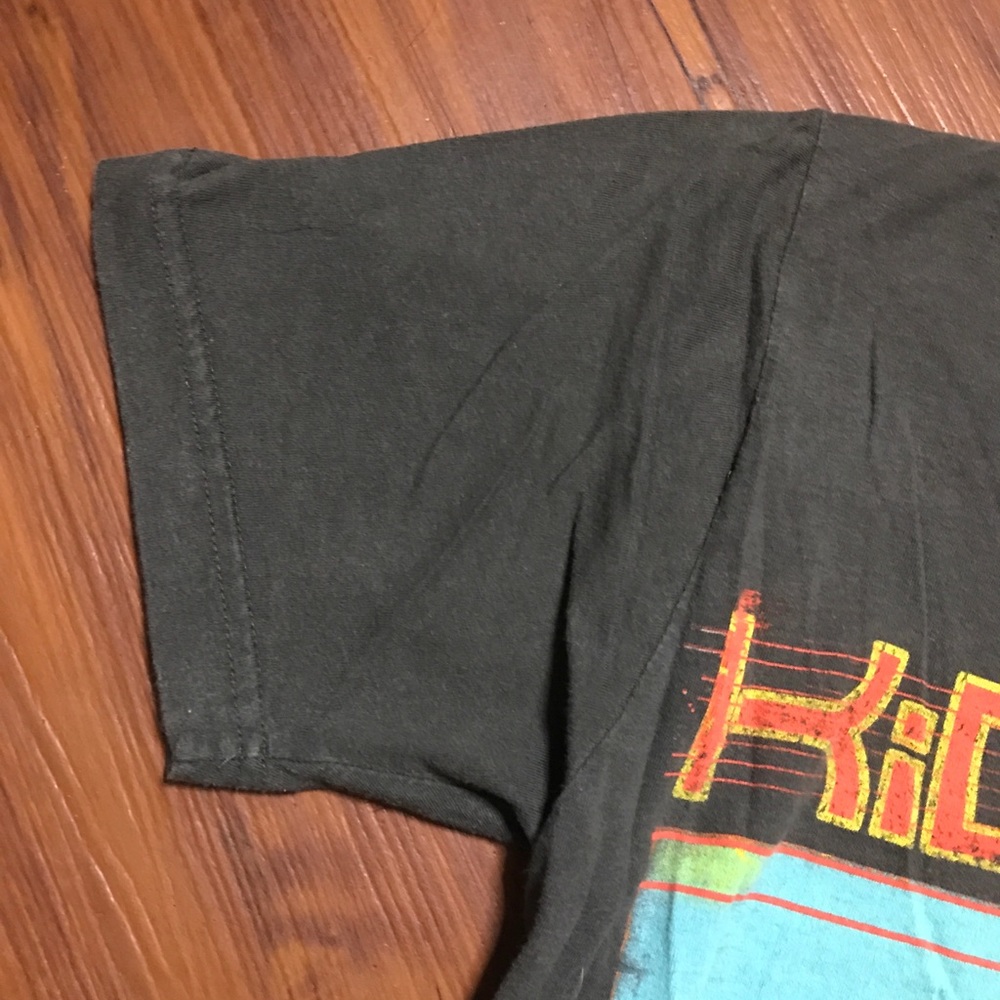 Kid Cudi Man On The Moon: The End Of Day Tee Rare - Picture 5 of 12